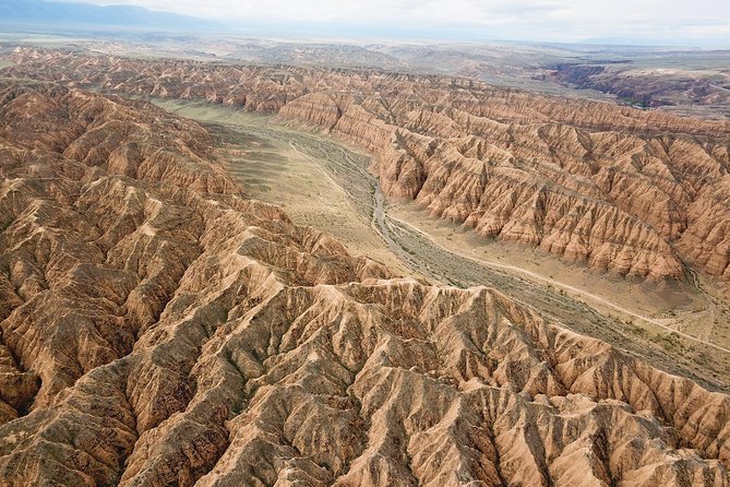 Private Day Tour to the Land of Canyons-UNESCO-of Kazakhstan - Exploring Charyn National Park and the Valley of Castles