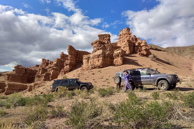Private Day Tour to the Land of Canyons-UNESCO-of Kazakhstan - Lunch, dietary requests, and practical comfort