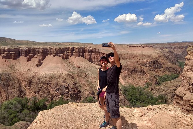 Private Day Tour to the Land of Canyons-UNESCO-of Kazakhstan - What $400 per person really buys you