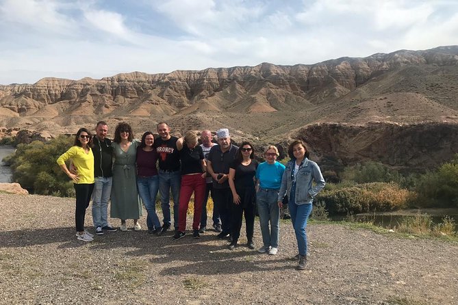 Private Day Trip to Fantastic Charyn Canyon - Leaving Almaty at 9:00 for a long road day