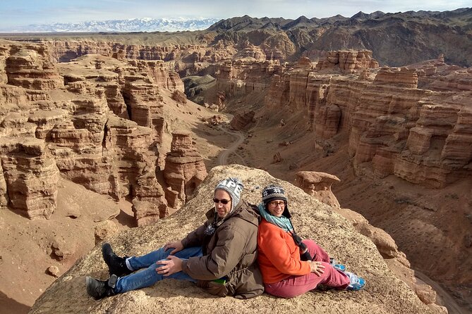 Private DayTour - Pearl Lakes Kolsai & Kaindy (Flooded Forest) via Charyn Canyon - Why this Almaty day trip is such a full experience