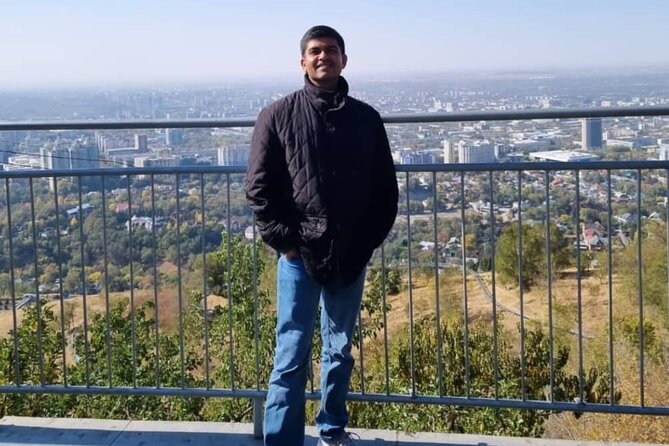 Private Full Day Almaty City Tour - Starting in Almaty and heading toward the mountains