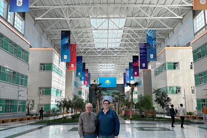 Private Half-Day City Tour of Astana in Comfort - Why a private car helps in a spread-out capital