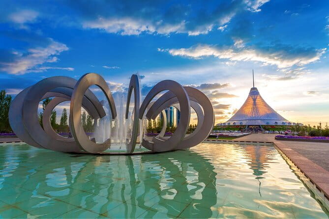 Private Half-Day City Tour of Astana in Comfort - Can the route include older Astana?