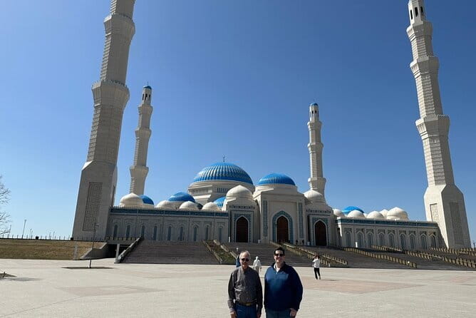 Private Half-Day City Tour of Astana in Comfort - Bayterek Tower and the best city view