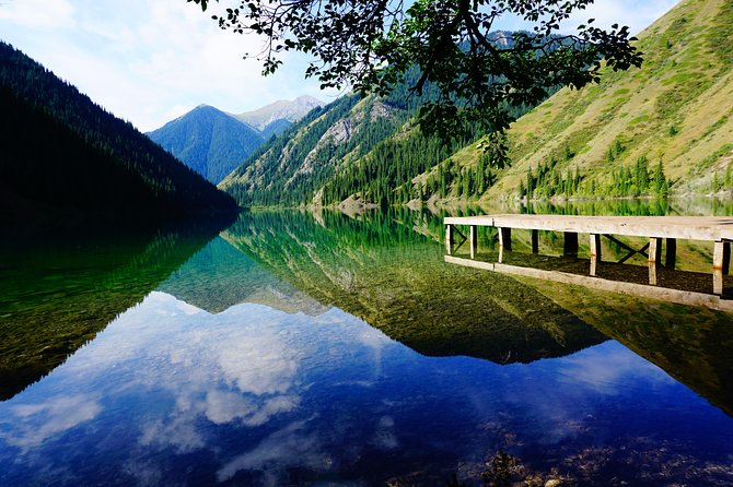 Private tour Almaty Region 3 days with Silktravel - Day two: the Singing Dune and Charyn’s Castle Valley