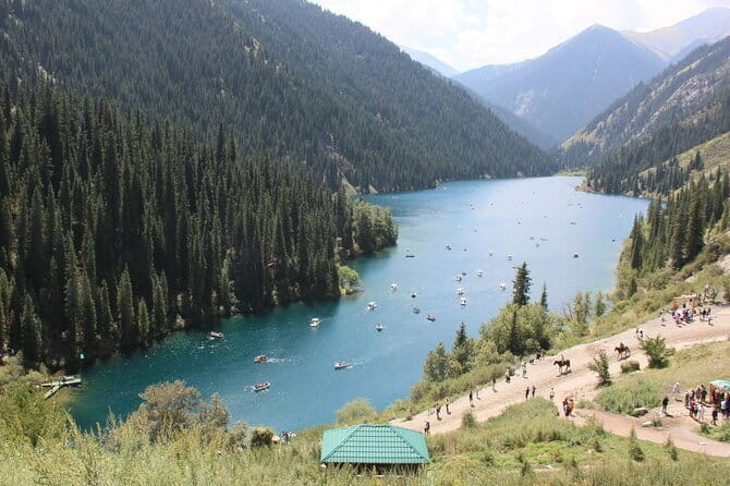 Private Tour to Charyn Canyons - What the Eco Park may add to your day