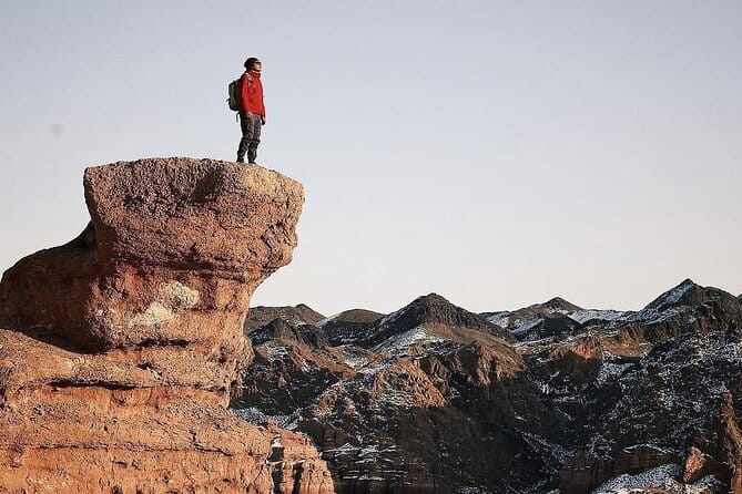 Private Tour to Charyn Canyons - Timing, weather, and cancellation rules
