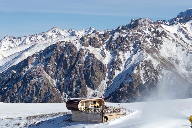 Private Trip to Medeu Ice Skating Rink and Shymbulak Ski Resort - Three hours at Shymbulak Ski Resort
