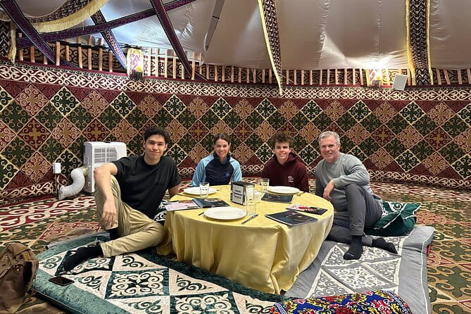 Private Yurt Tour with Horses: Immerse into Kazakh Culture - From Nur-Sultan to BalQaragai in under an hour