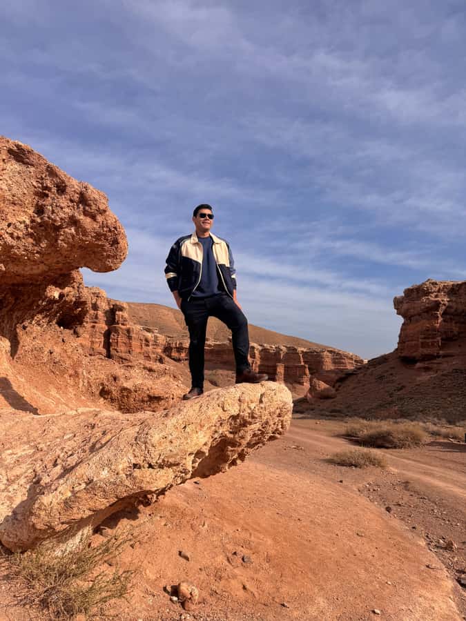 Priviate car tour to Charyn Canyon and Kolsay lake - Key points to know before booking