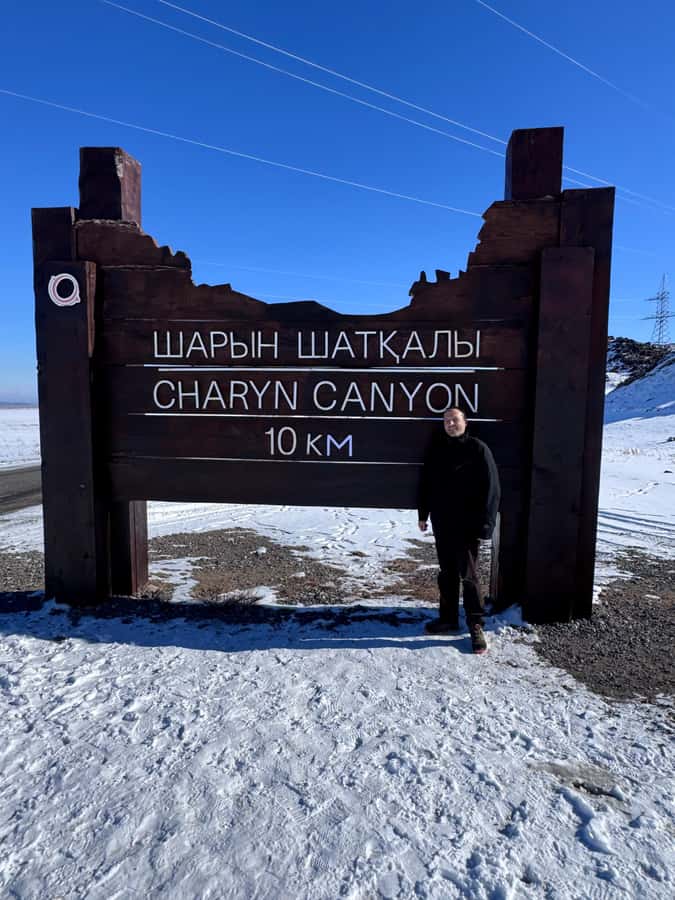 Priviate car tour to Charyn Canyon and Kolsay lake - Why this private day trip works