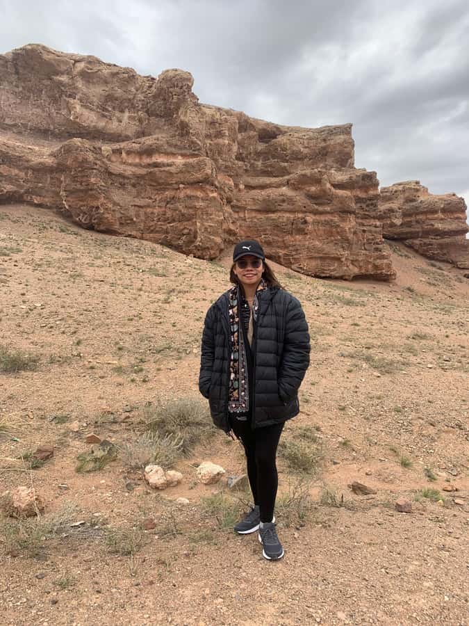 Priviate car tour to Charyn Canyon and Kolsay lake - From dry red rock to Kolsay Lake