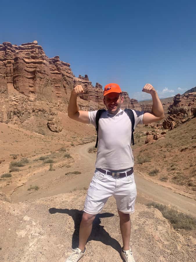 Priviate car tour to Charyn Canyon and Kolsay lake - Who should book this tour