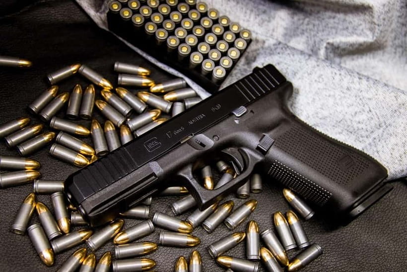 Shooting tour - AK 47, Mosin -Nagant , Glock and others - Key points before you book