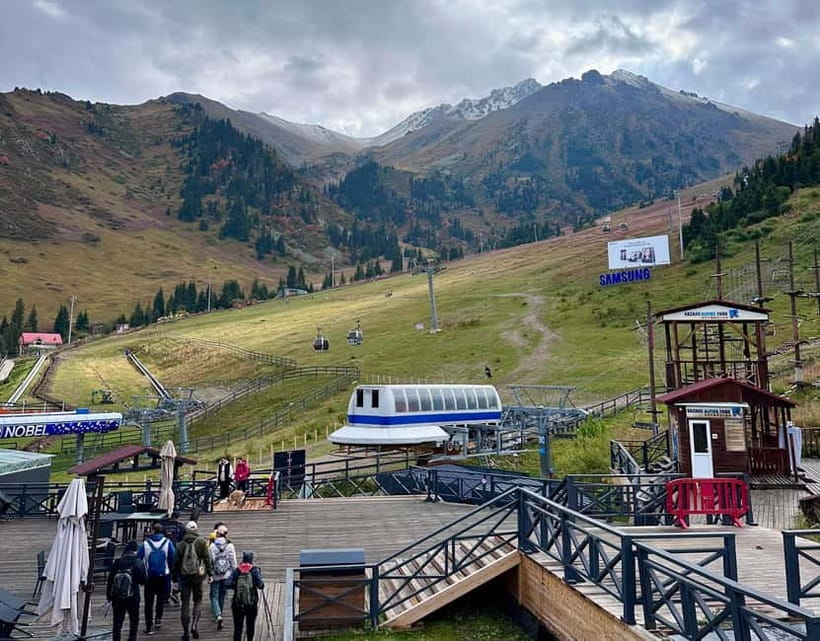 Small Group: Almaty Top 6 locations - Why this Almaty day tour works