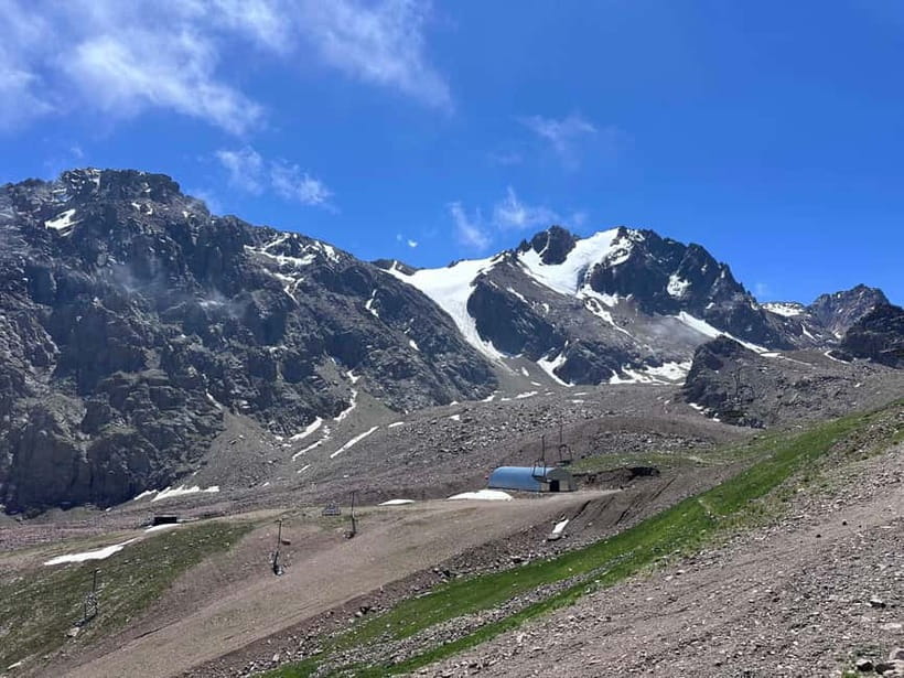 Small Group: Almaty Top 6 locations - Green Bazaar for local flavor