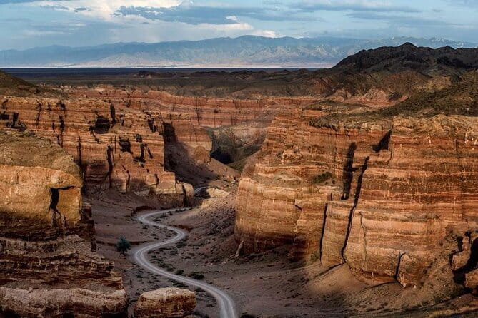 Small group tour to Kolsai, Kaindy Lakes and Charyn Canyon - Lower Kolsai Lake and the final mountain stop