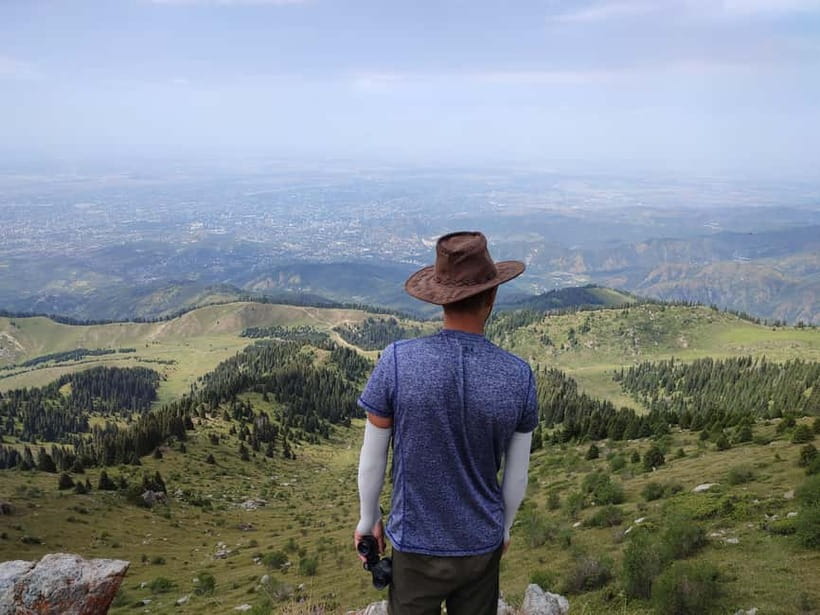 Three Brothers Peak and Kok Zhailyau: Path to the Clouds - What the Three Brothers route is really like