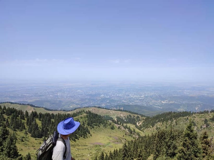 Three Brothers Peak and Kok Zhailyau: Path to the Clouds - The push to Three Brothers at 2,850 meters