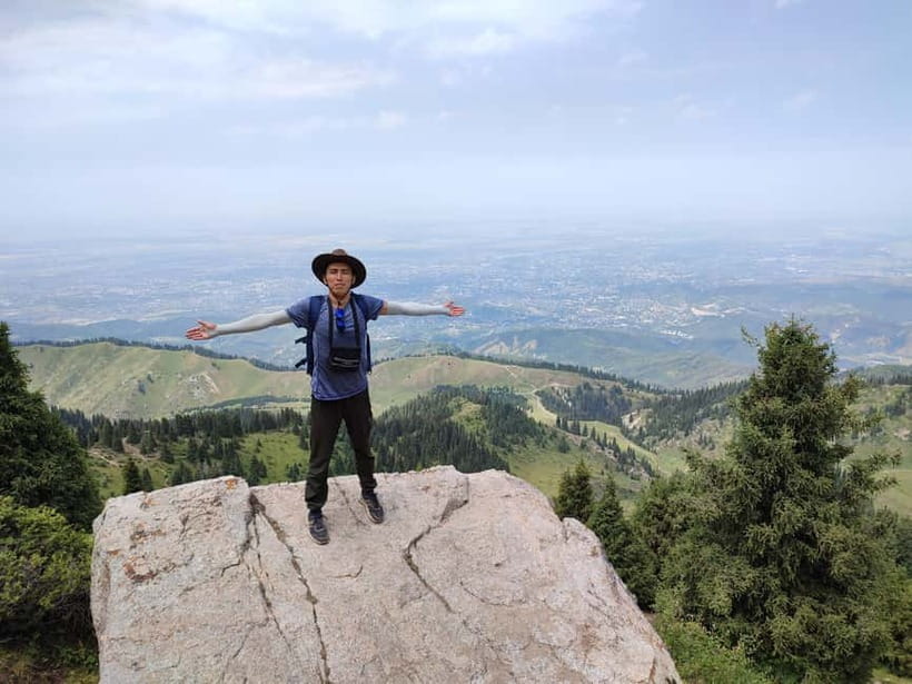 Three Brothers Peak and Kok Zhailyau: Path to the Clouds - What to pack for the 10-hour route