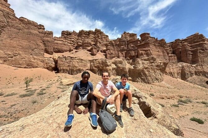 Tour in Central Asia Five Stan’s - Kaindy and Kolsai, the outdoor high point