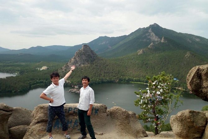 Tour to Burabay National Park - The Bolektau Mountain hike and the best views