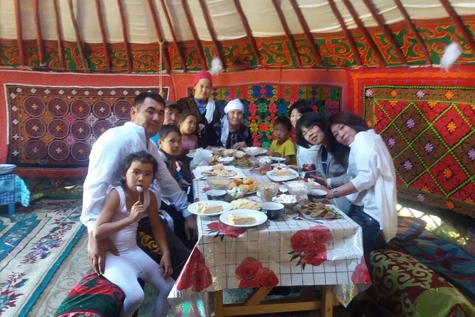 Trip to Kazakh family of Eagle hunters in Astana (6 hours) - Meeting the kusbegi and seeing the golden eagles