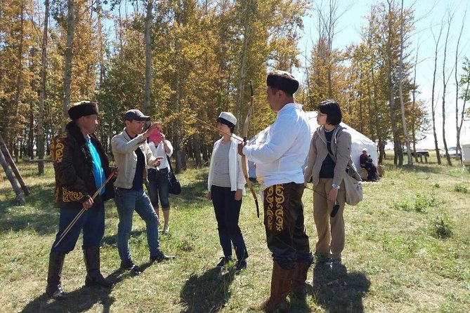 Trip to Kazakh family of Eagle hunters in Astana (6 hours) - Booking details worth checking first