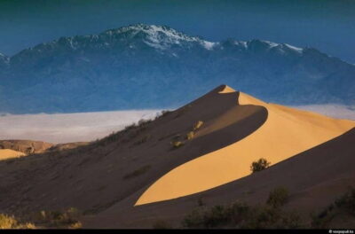 Two Day Tour to Altyn Emel: Singing Dune and Aktau Mountain