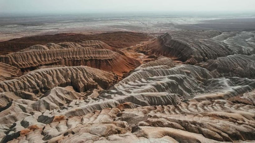Two Day Tour to Altyn Emel: Singing Dune and Aktau Mountain - Practical details that can shape your experience