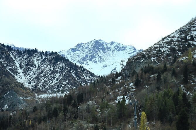 VIP Shymbulak, Alma-Arasan, Central Mosque & Cathedral ChurchTour - Four Almaty highlights in one long day